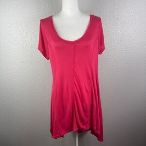 ...RXB‎ Pink Tunic NWT